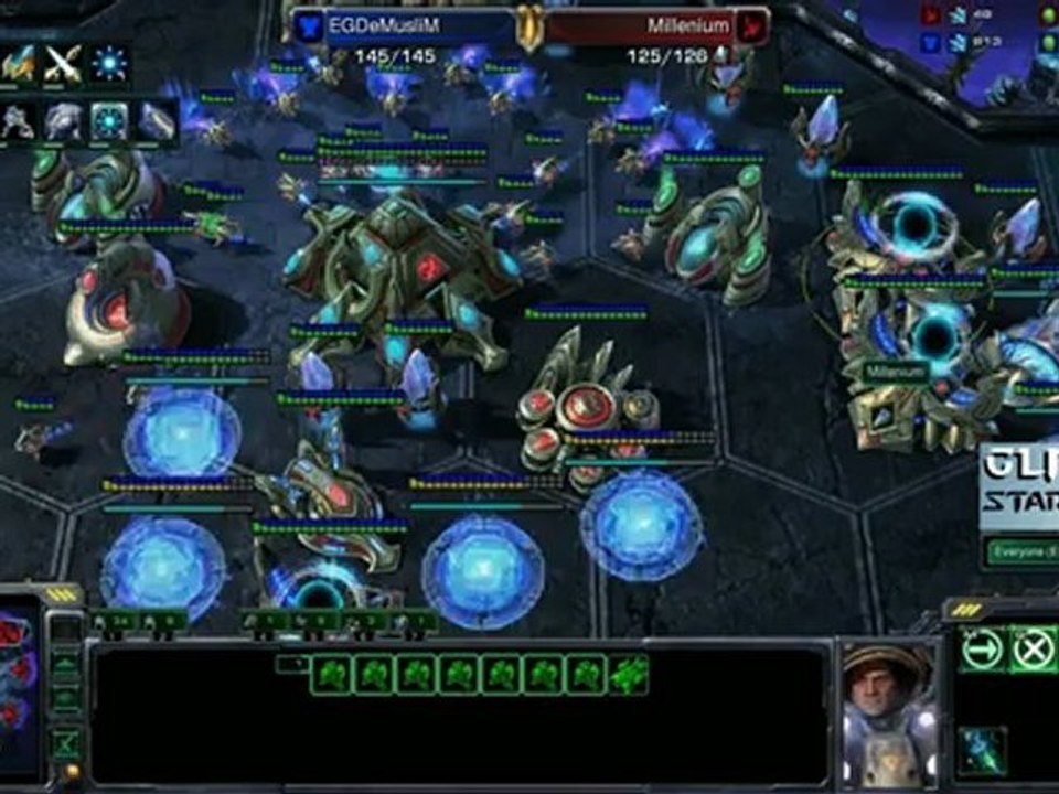 IEM São Paulo 2012 - Feast (P) vs DeMusliM (T) G2