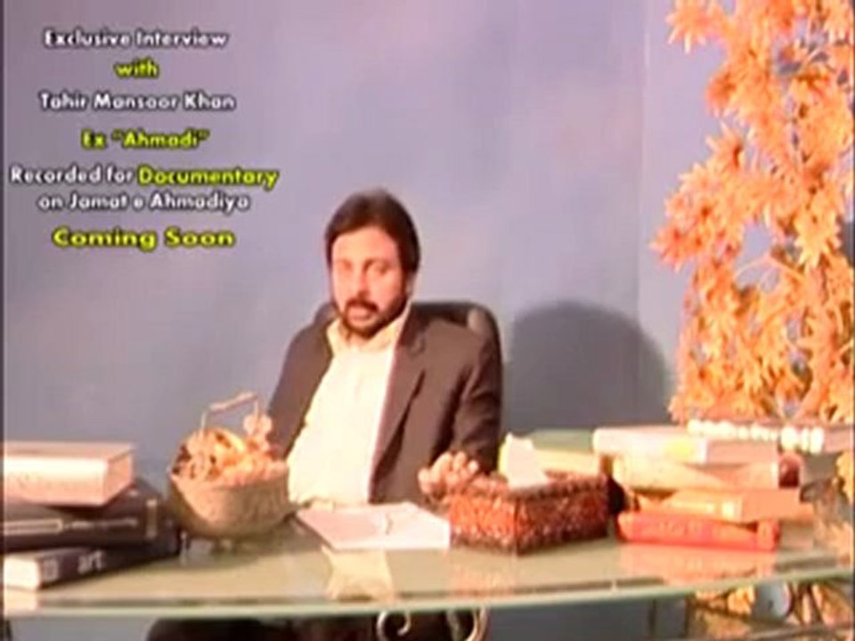 Ahmadiyyat Exposed | Interview with Tahir Mansoor Khan Ex Ahmadi Part 4_10