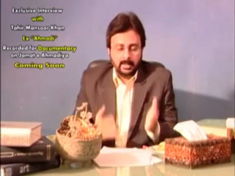 Ahmadiyyat Exposed | Interview with Tahir Mansoor Khan Ex Ahmadi Part 8_10