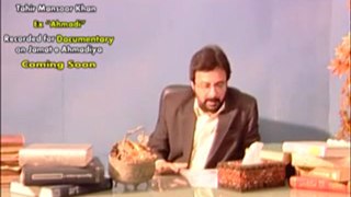 Ahmadiyyat Exposed | Interview with Tahir Mansoor Khan Ex Ahmadi Part 10_10