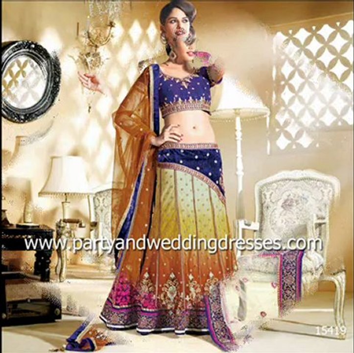 Wedding Lehenga Choli