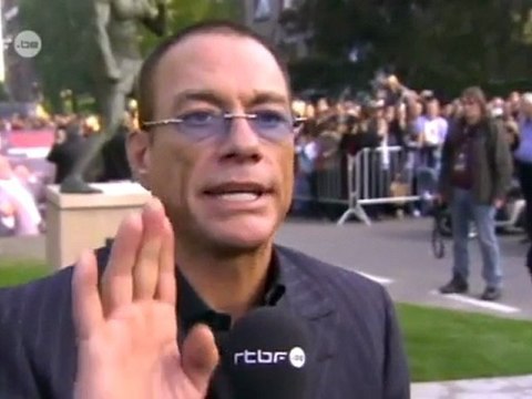 Jean-Claude Van Damme : Club 46 ou Cap 48 ?