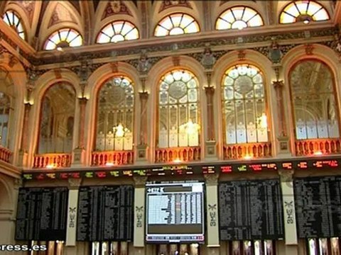 Ibex amplía pérdidas al 1,3% a media sesión