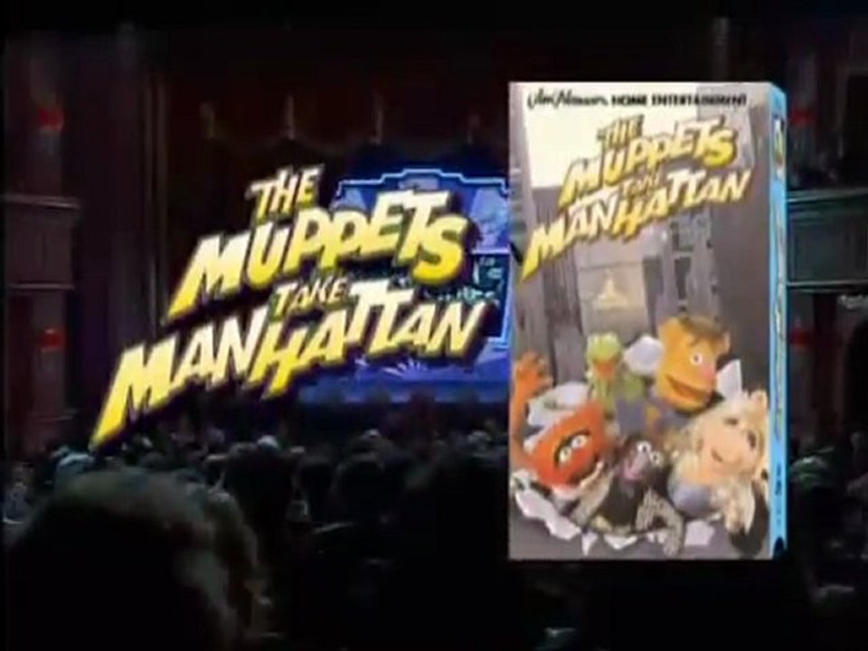 Les Muppets à Manhattan - Frank Oz