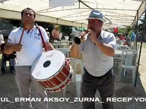 zurna-recep yörük-davul-erkan aksoy-derman sende