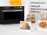 Micro-ondes Multifonction Essentiel B PG EX 341m