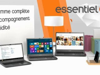 Ordinateurs portables Smart'Mouv Essentiel B