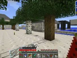 nouveau serveur minecraft tekkit