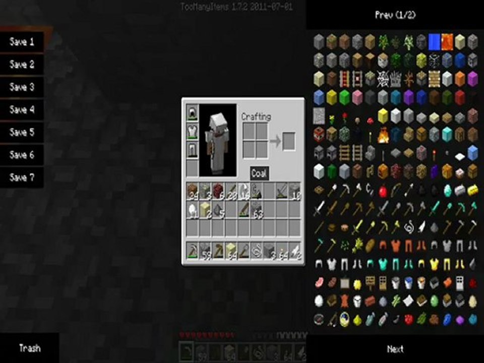 mdj's aventure minecraft ep25