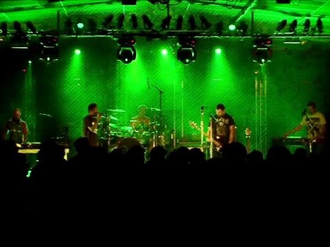 Concert Peuple de l'Herbe / Aurillac