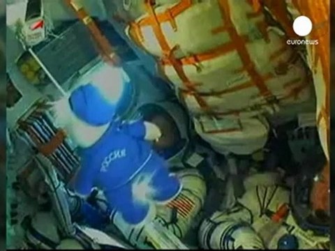 La navetta Soyuz decolla dal Kazakhstan