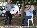 oyun havalar-zurnala-recep yörükdavulda-şeref akkuş