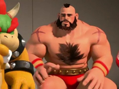 Les Mondes de Ralph - Je ne veux plus être un méchant - VF - Le 5 décembre au cinéma