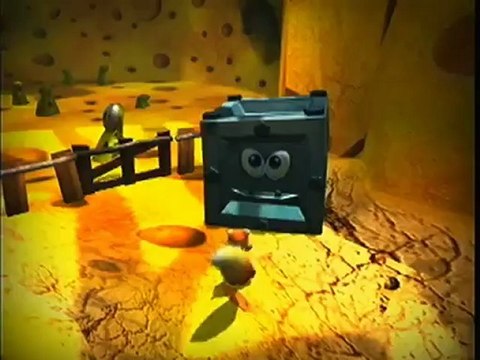 Conker Live and Reloaded Walkthrough 02/La ferme