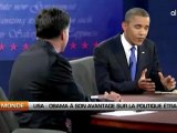 USA: Obama à son avantage sur la politique étrangère