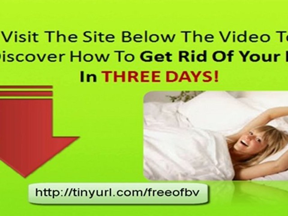 Bacterial Vaginosis Home Remedy Cure Bacterial Vaginosis with Home Remedy in 3 Days