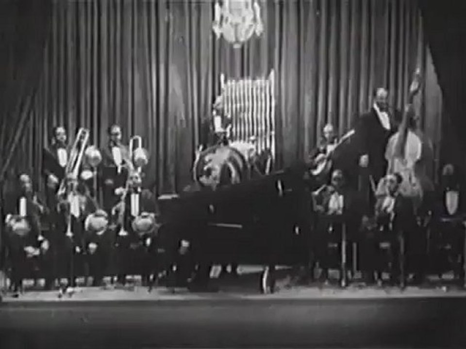 Duke Ellington  his Cotton Club Band   Old Man Blues (1930)