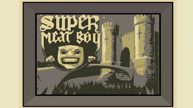 Decouverte totale-super meat boy part 2