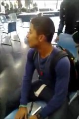 Un prof super cool aux USA