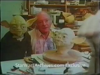 "Lost" Michel Parbot "The Making of Empire Strikes Back" documentary (incomplete).