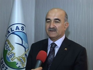 TALAS KURBAN BAYRAMINA HAZIR