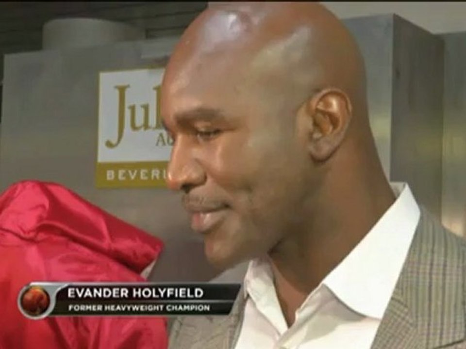 Holyfield: 'Die Klitschkos schlägt niemand'