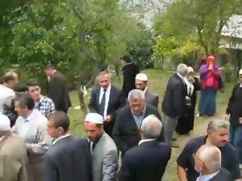 Ahmet TÜFEKÇİ Cenaze - Bölüm 3