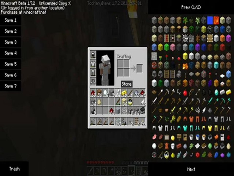 mdj's aventure minecraft ep35
