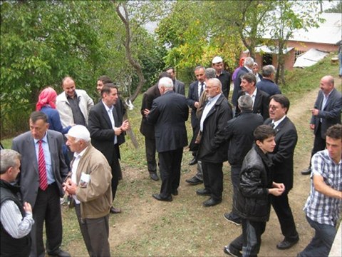 Ahmet TÜFEKÇİ cenaze - Fotoğraflar