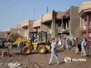 Baghdad blasts kill six