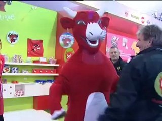 Une journée avec Kito de Pavant Groupe Bel