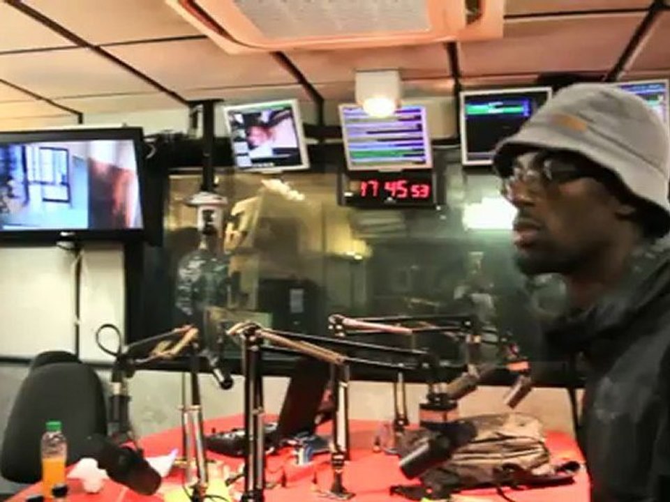 L’interview exclusive des 1995 dans le studio de Planète Rap ! - Sosh & 1995 Talent Contest