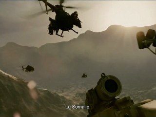 Medal of Honor : Warfighter - Bande-annonce de lancement #2