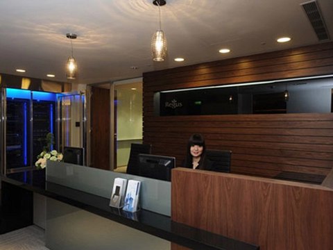 Taipei office space for rent - Serviced offices at Xin Yi Rd