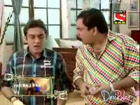 Golmaal Hai Bhai Sab Golmaal Hai 23rd October 2012pt1