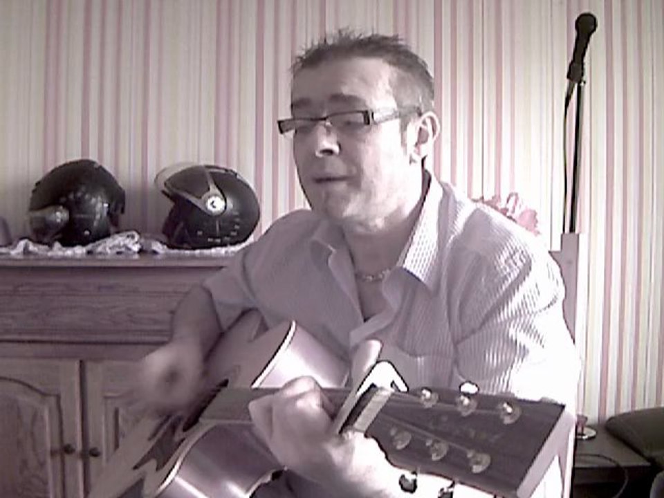 La chanson du loubard .renaud.cover guitare