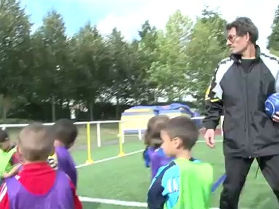 Bienvenue au Club : Val d'Europe FC
