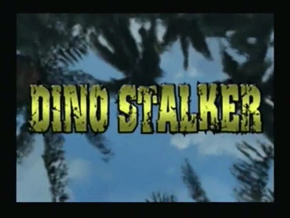 Dino Stalker [Playstation 2]