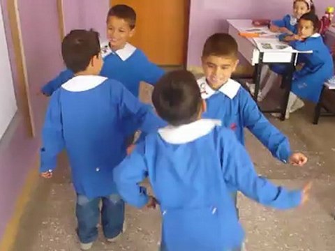 MUTLU ÇOCUKLAR SINIFI EĞLENCE -1