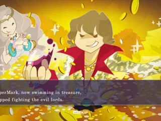 Half minute gentleman (Hero) [Français] Episode 4