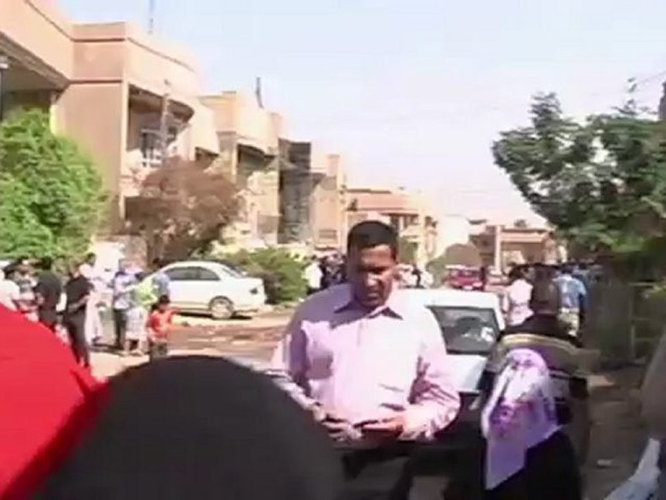 Bagdad: des quartiers chiites visés par des tirs de mortiers