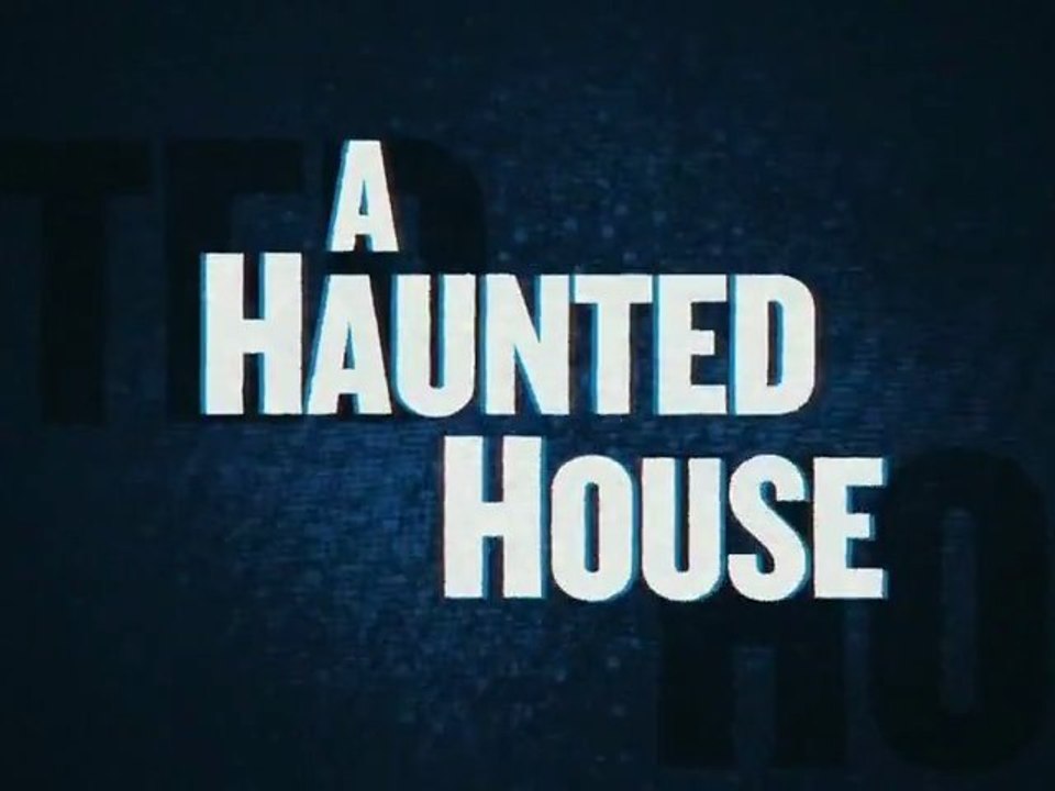 A Haunted House (2013) Trailer