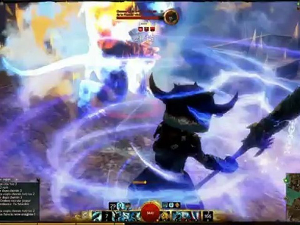 Puzzle - Carrière du cochon de fer - Guild Wars 2