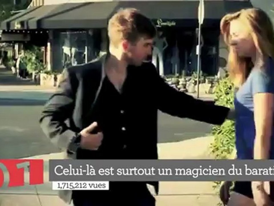 Le Top 5 : un magicien pervers, un ascenseur flippant et des moments un peu bizarres