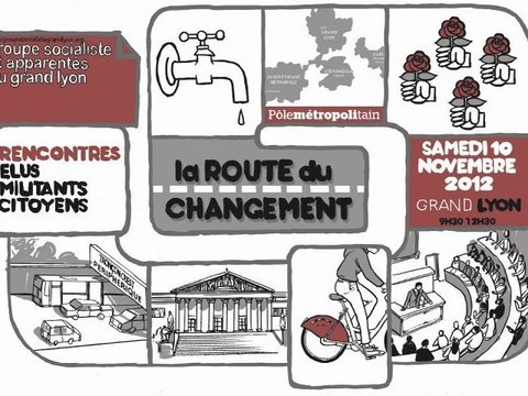 Yves Crozet invité des rencontres élus militants citoyens 2012 vous attend pour débattre