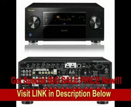 SPECIAL DISCOUNT Pioneer Elite SC-65 9.2 Channel THX® Select 2 Plus A/V RecA/V Receiver