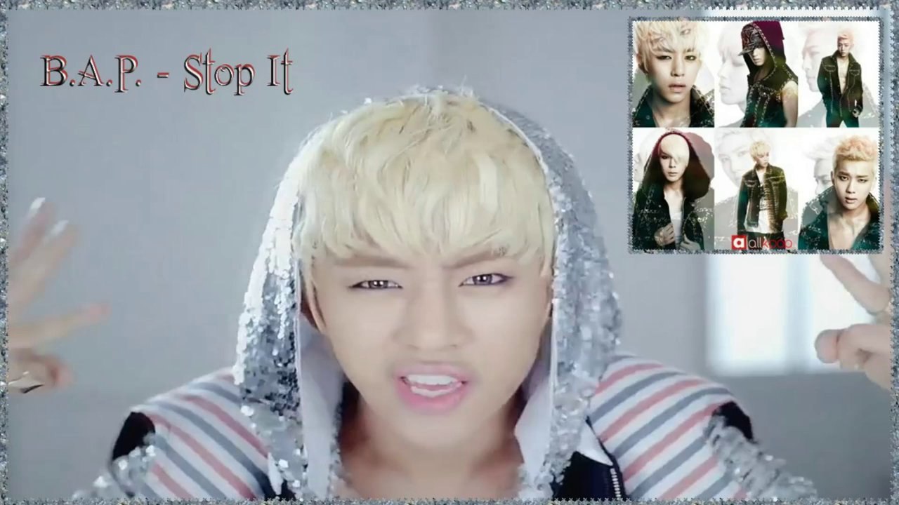 B.A.P. - Stop It Full MV k-pop [german sub]