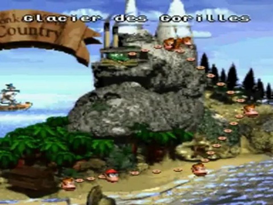Donkey Kong Country Episode 6 Attention ça se complique !