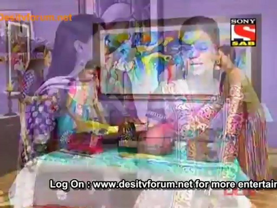 Golmaal Hai Bhai Sab Golmaal Hai 23rd October 2012 Video pt2