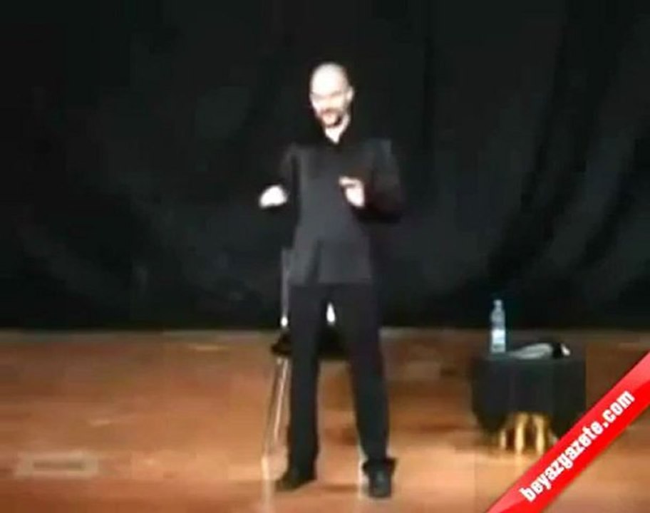 Atalay Demirci stand up izle - Yozgatta dolmuşa binmek